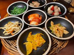 -三代烤肉(保利广场店)