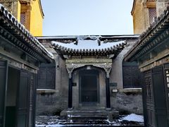 -乔家大院文化园区
