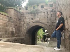 -湖广会馆-东水门及古城墙