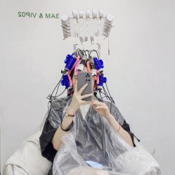 -3AM HAIR SALON烫发染发接发