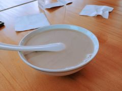 红茶豆浆-花悦豆香