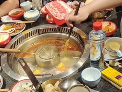 -醉董牛川派鲜肉自选火锅(烟台店)