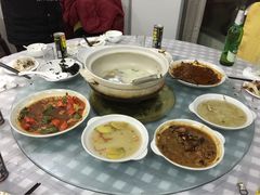 -天乐农家鱼头王(天目湖店)