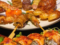 -晶吉·居酒屋·烧鸟·海胆(民主广场店)