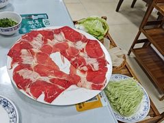 -同城四季爆肚涮羊肉(安华里店)