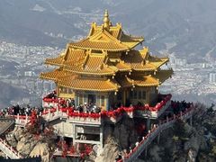 -老君山风景名胜区