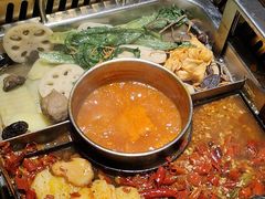 -蜀九鼎毛肚火锅(惠安店)