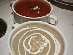 松子奶香蘑菇汤-俄士厨房(时代天街店)