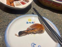 -真地道京味府·鲜橙烤鸭·北京菜(朝外大街东大桥店)