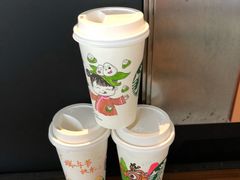 -星巴克臻选(广州高德置地秋广场店)