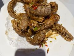 -渔港甄宴·海鲜·地标烟台菜(金沙滩店)