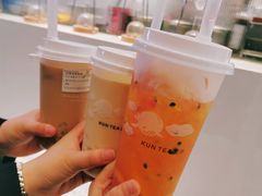 -KUNCHA鲲茶·江西制茶(铜锣湾店)