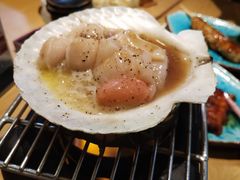 扇贝端炉烧-沼津港渔市(宏伊国际广场店)