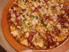 -必胜客(欧亚卖场店)