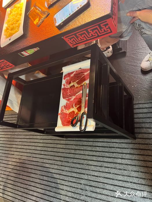 杨记齐齐哈尔烤肉(宝山万达店)图片