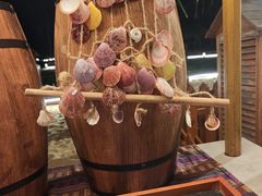 -亚龙湾希尔顿自助餐厅·海鲜·烧烤·沙滩BBQ·现场乐队