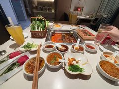 -海底捞火锅(长宁路龙之梦店)