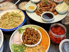 -额娘·春饼烤鸭(港悦广场店)