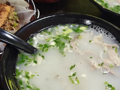-万红路羊汤烧饼店(将台路店)
