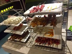 -丰茂烤串(钦州北路店)