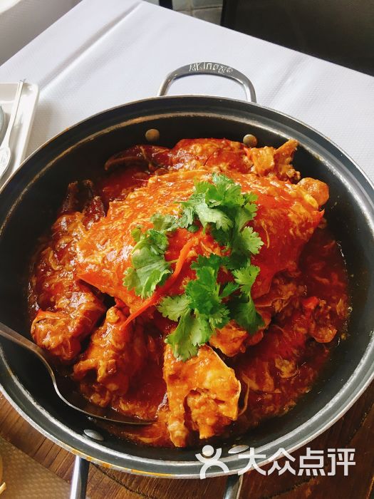 珍宝海鲜坊(河畔店)辣椒螃蟹图片 - 第4438张