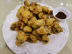 软炸海蛎子-蓬莱春(芝罘店)