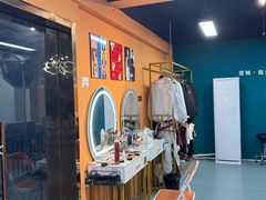 -爱定格照相馆·证件照(上海惠南观海坊店)