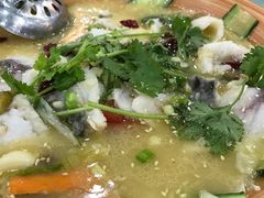 酸汤鱼-聚家渔村·寻味顺德(大良店)