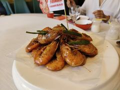 八秒油爆虾-聚鑫阁江浙菜·非遗传承技艺(闵行交大店)