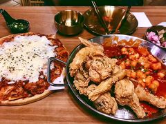 -HOTISLAND海鸡岛·韩国料理(江南西店)