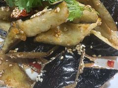 -三道菜(明堂公园店)