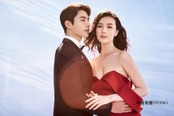 现代简约-巴黎婚纱摄影工作室