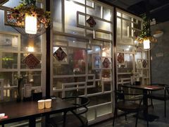 -舌尖上的食缘花园主题餐厅