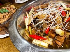 -弓虽昌焖烧鸡(大竹林店)
