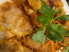 锅包肉-石老头关东饺子王·东北菜(嘉华鑫城店)