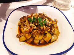 香辣蟹年糕-谭十三南昌大排档(船山路总店)