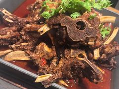 -杨氏青龙虾·羊蝎子(金盛路总店)