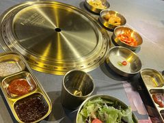 -明洞王妃家烤肉(苏州中心星悦汇店)