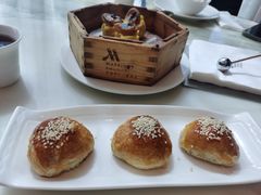 -顺德美的万豪酒店-万豪中餐厅