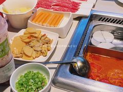 -海底捞火锅(泉城路店)