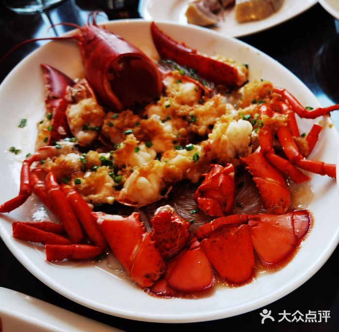 环球港凯悦 · 享悦中餐厅图片