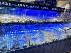-星海汇海鲜烤肉火锅自助(二七广场百年德化店)