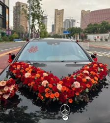 -喜乐汇·婚车(华润橡树湾3期店)