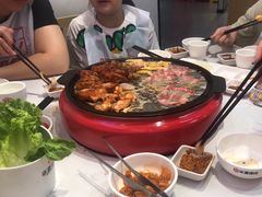 -柒酒烤肉(祁阳新天地店)