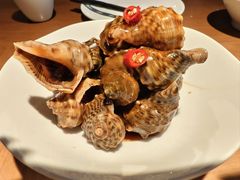 -波螺油子青岛本帮菜(银座店)