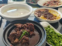 红烧鸡块-汀兰酒店-中餐厅