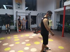 -悦耐私教健身馆(保利中心店)
