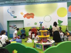 -莫莉幻想儿童乐园(广州番禺永旺店)