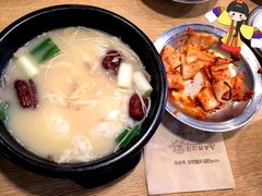 -神仙雪浓汤(明洞店)
