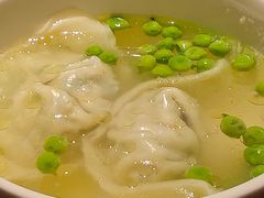 刀鱼馄饨-庐灶江南·江南菜·四合院Bistro(东直门雍和宫·原华侨宾馆店)